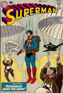 Superman (1st Series) (1939) 133