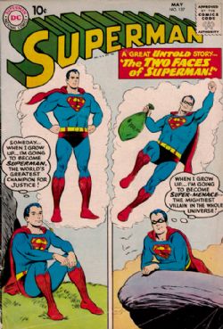 Superman (1st Series) (1939) 137
