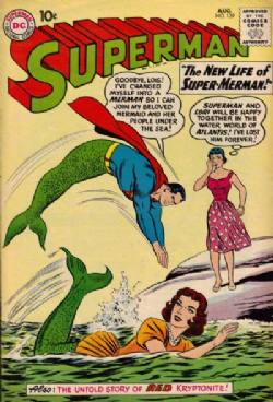 Superman (1st Series) (1939) 139