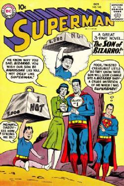 Superman (1st Series) (1939) 140
