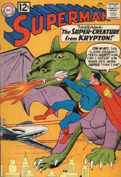 Superman (1st Series) (1939) 151