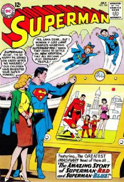 Superman (1st Series) (1939) 162