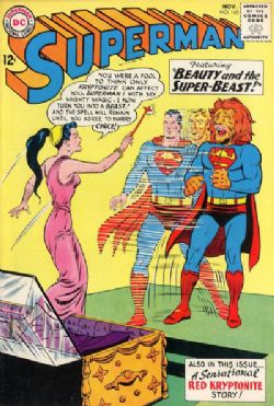 Superman (1st Series) (1939) 165