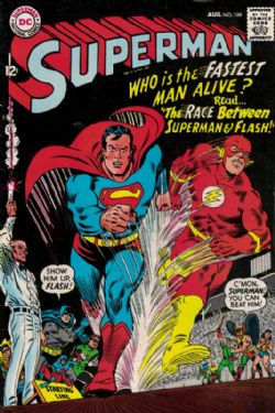 Superman (1st Series) (1939) 199