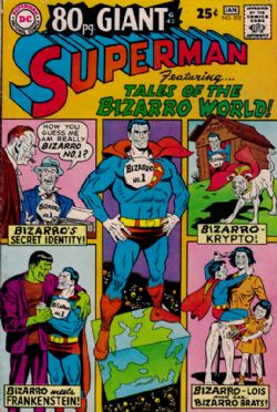 Superman (1st Series) (1939) 202