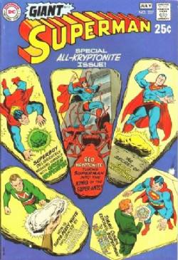 Superman (1st Series) (1939) 227