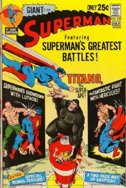 Superman (1st Series) (1939) 239