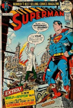 Superman (1st Series) (1939) 248