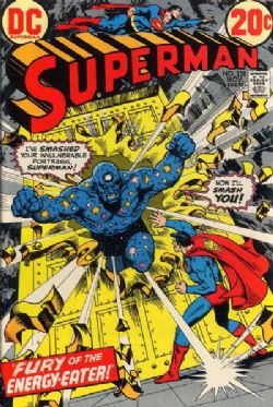 Superman (1st Series) (1939) 258