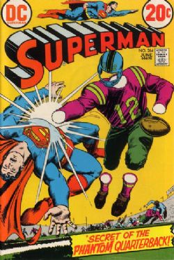 Superman (1st Series) (1939) 264