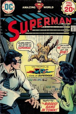 Superman (1st Series) (1939) 277 
