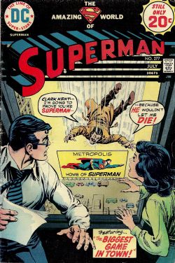 Superman (1st Series) (1939) 277