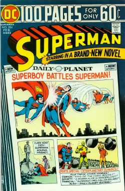 Superman (1st Series) (1939) 284