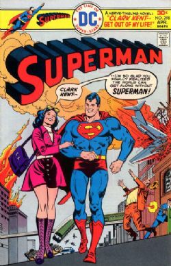 Superman (1st Series) (1939) 298