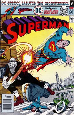 Superman (1st Series) (1939) 301 