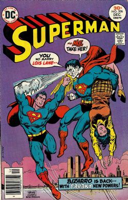Superman (1st Series) (1939) 306