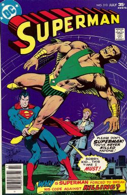 Superman (1st Series) (1939) 313