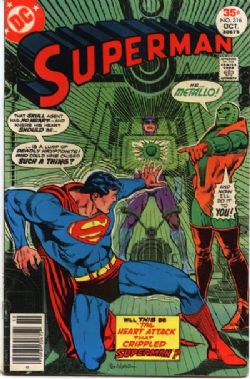 Superman (1st Series) (1939) 316
