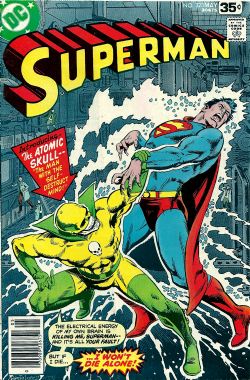 Superman (1st Series) (1939) 323