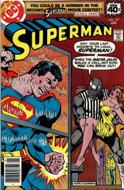 Superman (1st Series) (1939) 331 