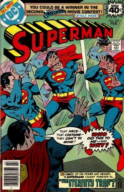 Superman (1st Series) (1939) 332