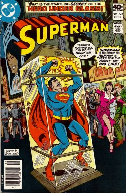 Superman (1st Series) (1939) 342 