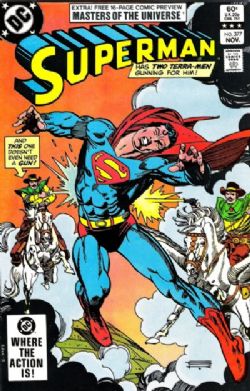 Superman (1st Series) (1939) 377 (Direct Edition)