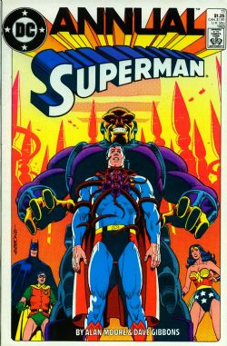 Superman (1st Series) Annual (1939) 11