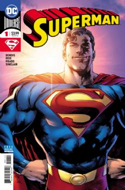 Superman (5th Series) (2018) 1