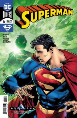 Superman (5th Series) (2018) 6