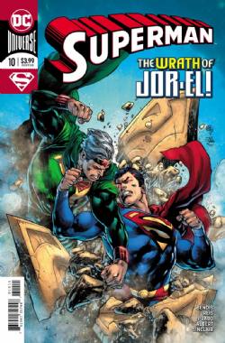 Superman (5th Series) (2018) 10