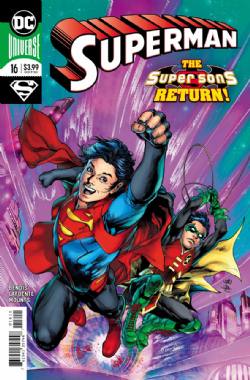 Superman (5th Series) (2018) 16