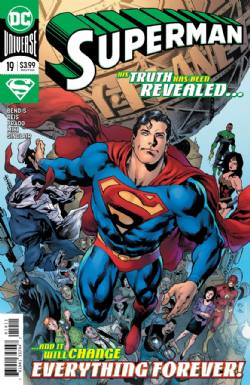 Superman (5th Series) (2018) 19