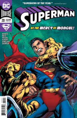 Superman (5th Series) (2018) 20