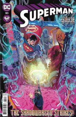 Superman (5th Series) (2018) 30