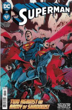 Superman (5th Series) (2018) 31