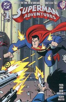 Superman Adventures (1996) 1