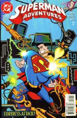 Superman Adventures (1996) 22