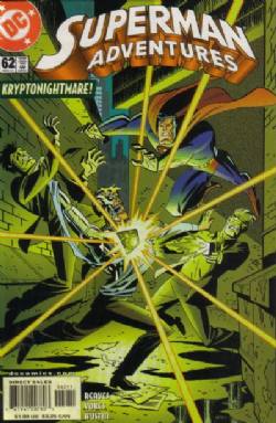 Superman Adventures (1996) 62