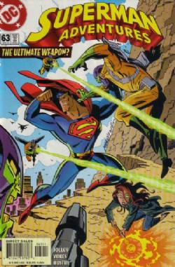 Superman Adventures (1996) 63