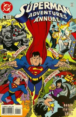 Superman Adventures Annual (1996) 1