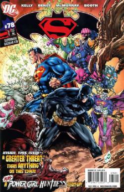 Superman / Batman (2003) 78