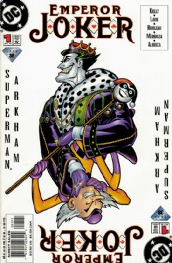 Superman Emperor Joker (2000) 1