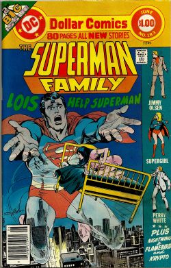 Superman Family (1974) 183 