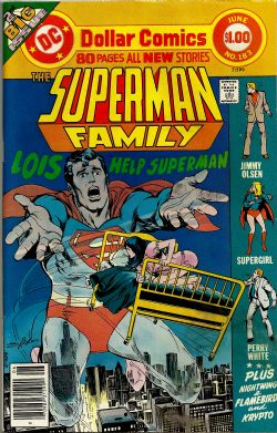 Superman Family (1974) 183