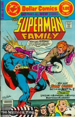 Superman Family (1974) 185 