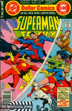 Superman Family (1974) 190 