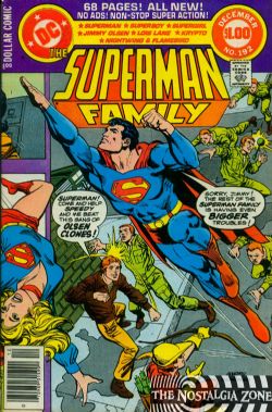 Superman Family (1974) 192