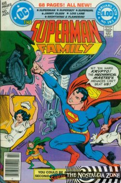 Superman Family (1974) 193 