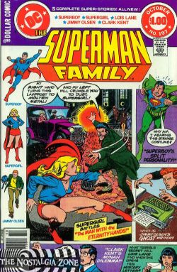 Superman Family (1974) 197 